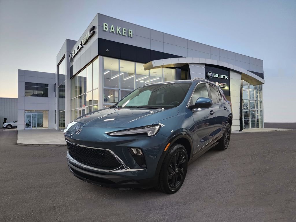 New 2026 Buick Encore GX Sport Touring w/ Comfort Package AWD/4WD image 1