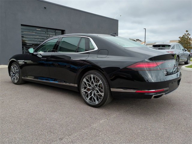 New 2026 Genesis G90 3.5T image 6
