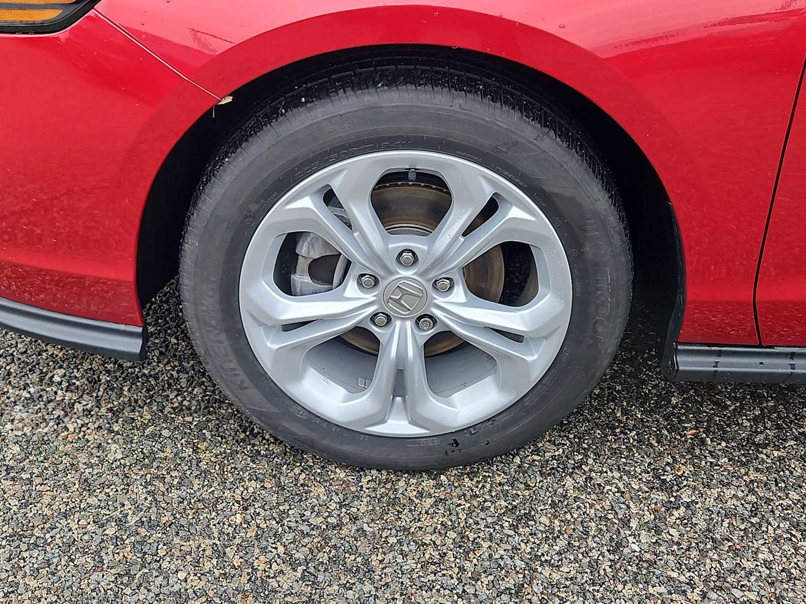 Certified 2024 Honda Accord LX image 7
