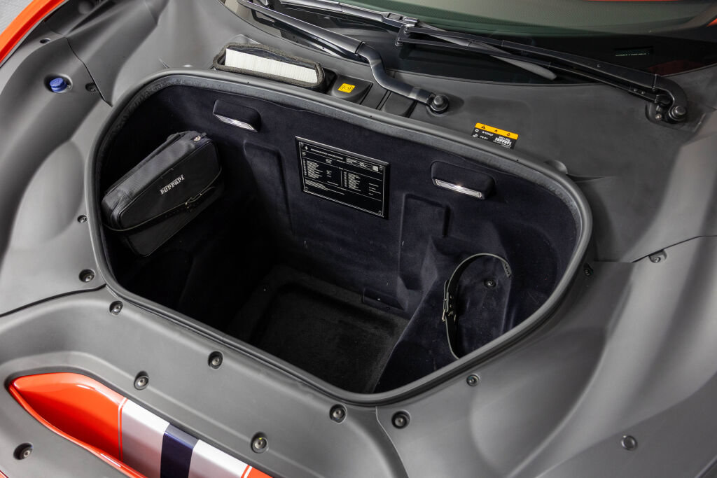 Certified 2019 Ferrari 488 Pista Coupe RWD image 72