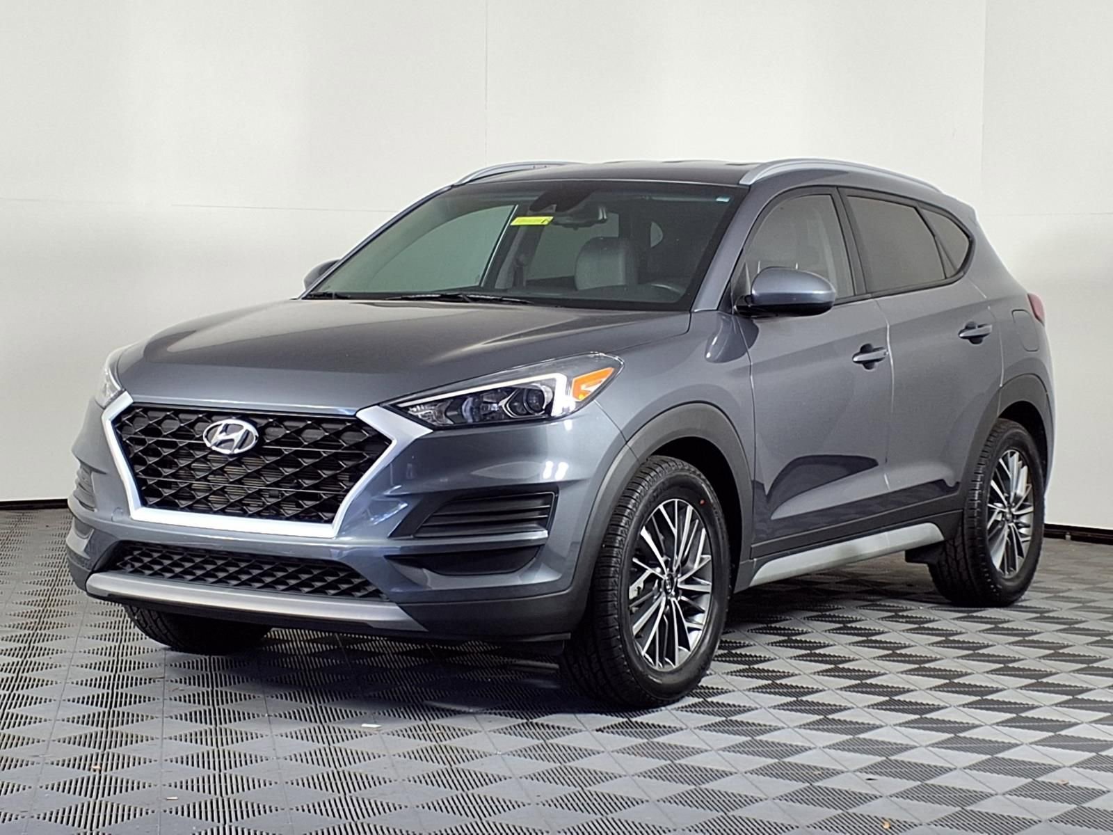 Used 2021 Hyundai Tucson SEL image 3