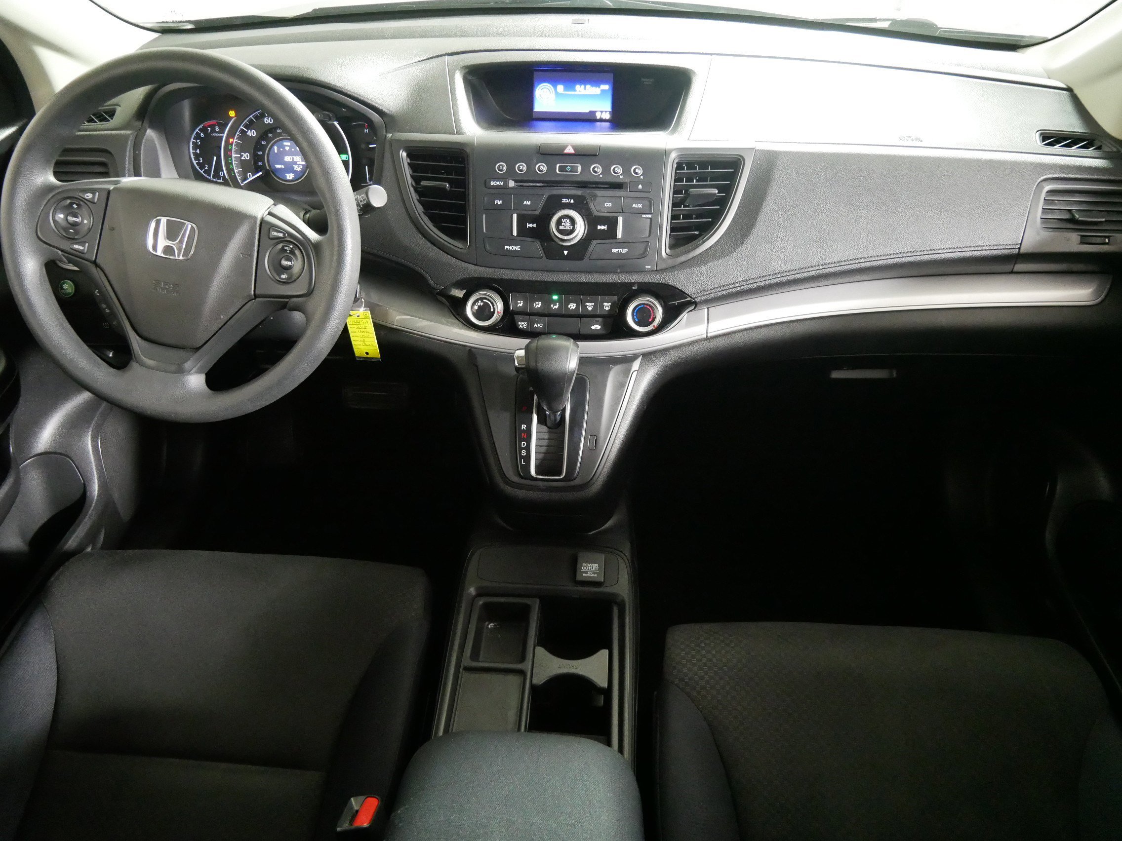Used 2015 Honda CR-V LX image 10