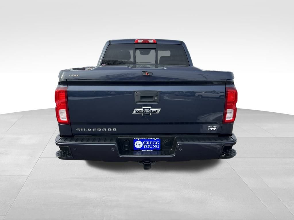 Used 2018 Chevrolet Silverado 1500 LTZ Z71 w/ Centennial Edition image 5