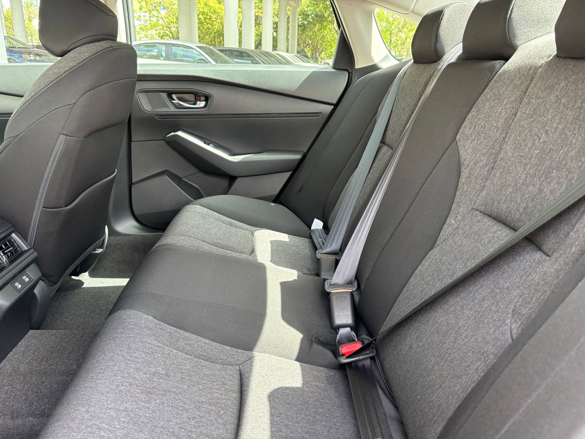 New 2026 Honda Accord LX image 19
