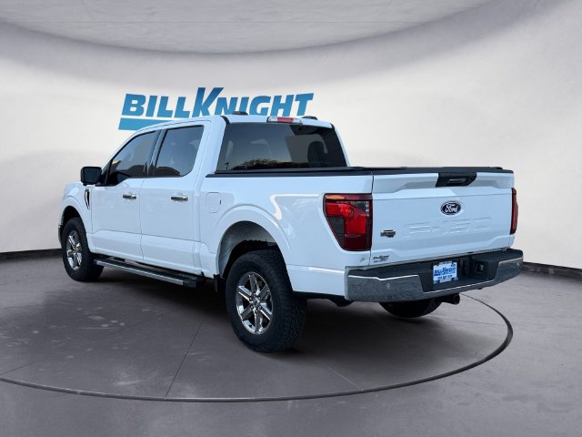 Used 2024 Ford F150 XLT w/ Tow/Haul Package AWD/4WD image 3