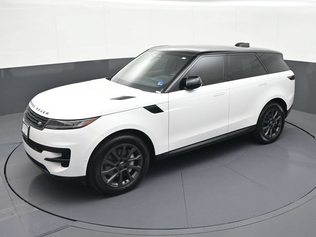 Used 2024 Land Rover Range Rover Sport SE AWD/4WD image 24