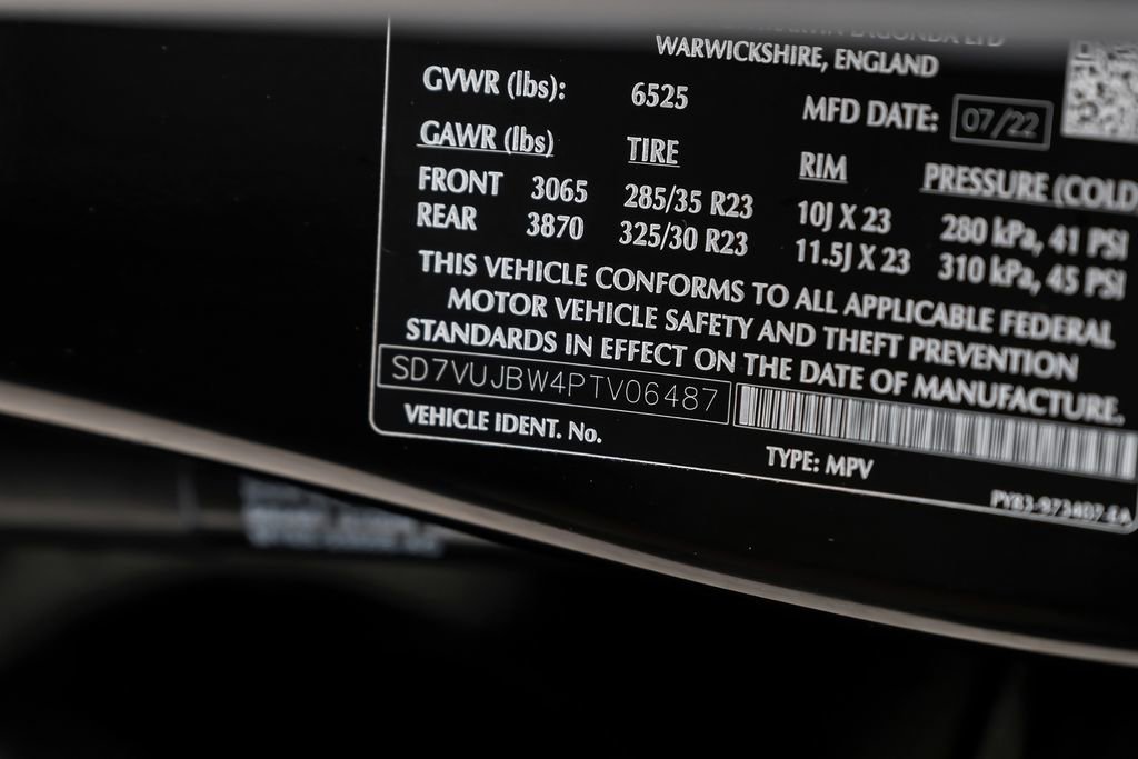 Used 2023 Aston Martin DBX 707 image 45