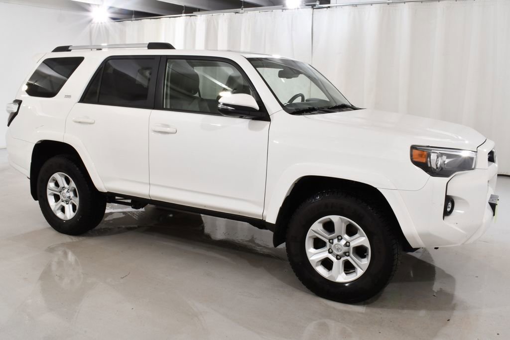 Used 2021 Toyota 4Runner SR5 Premium w/ Moonroof Package image 5