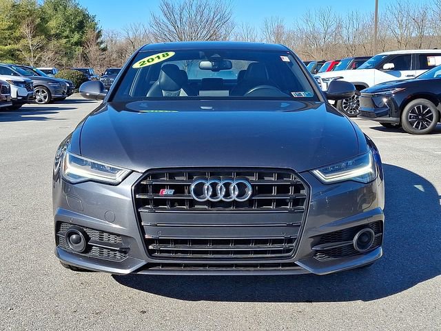 Used 2018 Audi S6 Premium Plus image 2