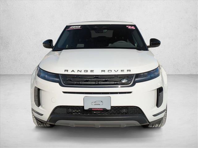 Certified 2026 Land Rover Range Rover Evoque S video 2