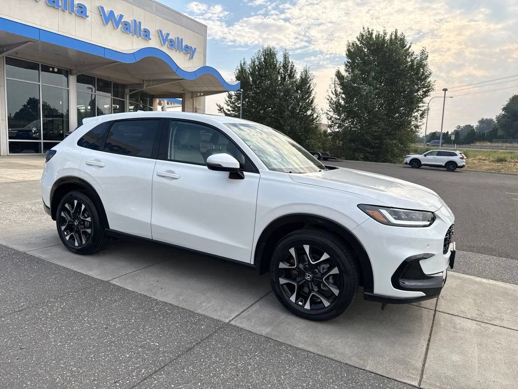 New 2027 Honda HR-V EX-L image 2