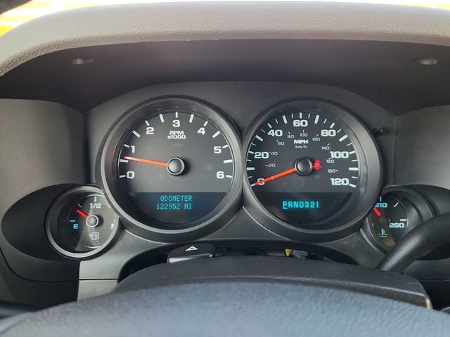 Used 2010 Chevrolet Silverado 1500 LS AWD/4WD image 41