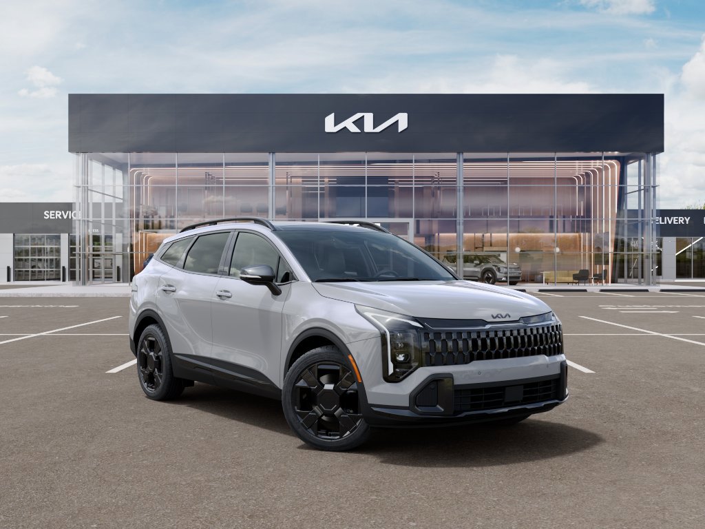 New 2026 Kia Sportage X-Line w/ X-Line Premium Package image 8