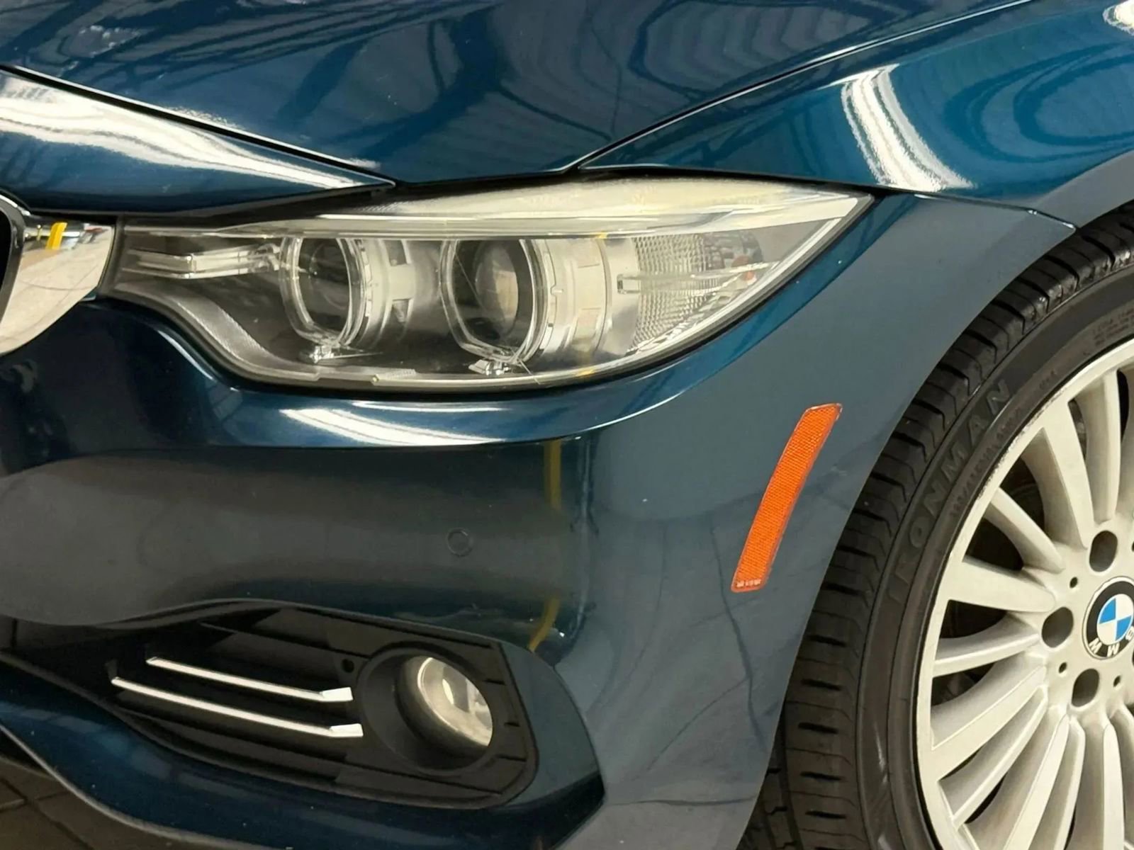 Used 2014 BMW 428i Coupe RWD image 4