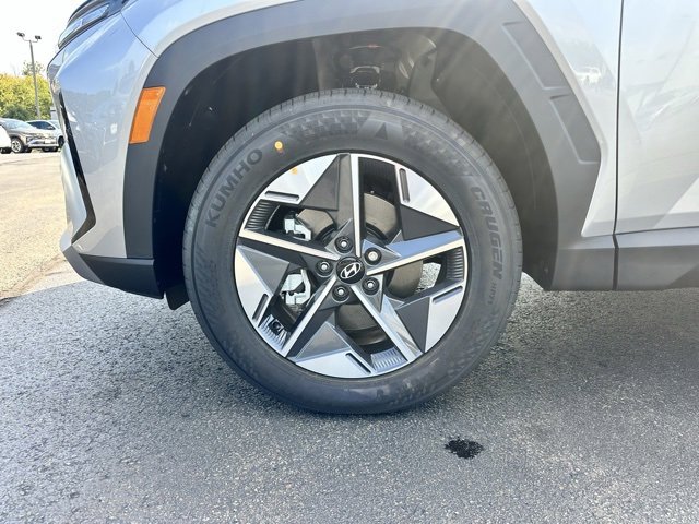 New 2026 Hyundai Tucson SEL image 32