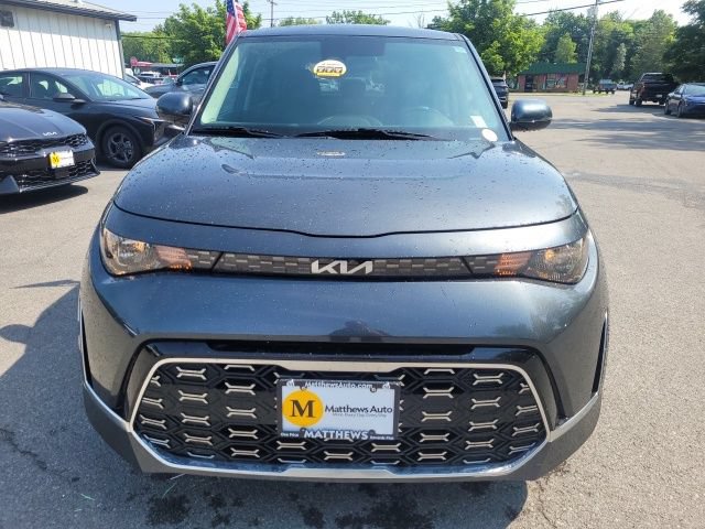 Certified 2023 Kia Soul GT-Line FWD image 9