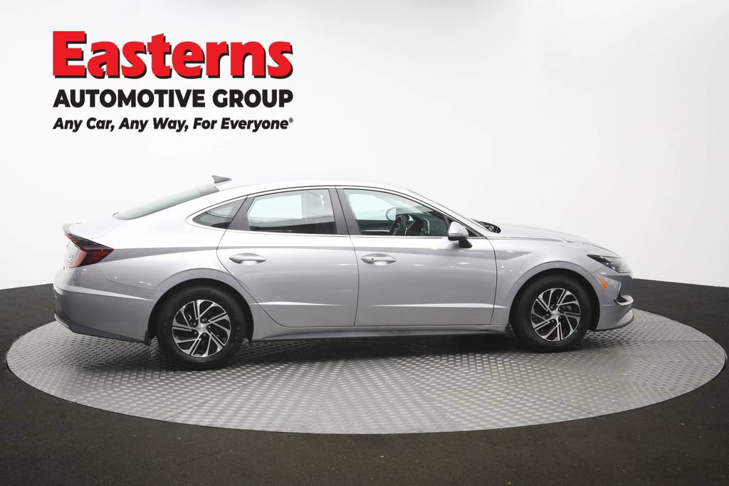 Used 2023 Hyundai Sonata Blue FWD image 46