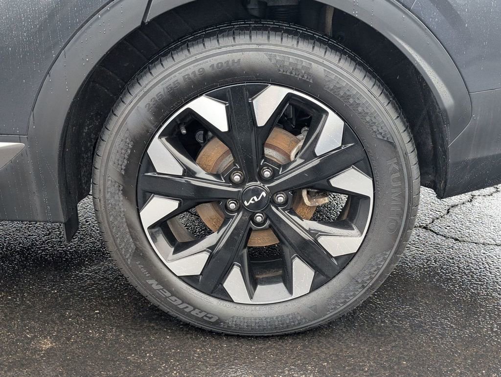 Used 2023 Kia Sportage X-Line w/ X-Line Premium Package image 16