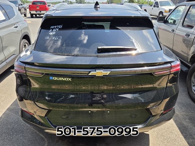 Used 2025 Chevrolet Equinox EV LT w/ Convenience Package FWD image 5
