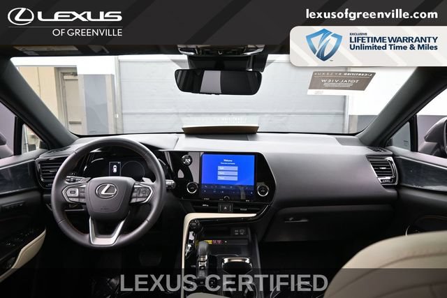 Certified 2023 Lexus NX 350 AWD image 22