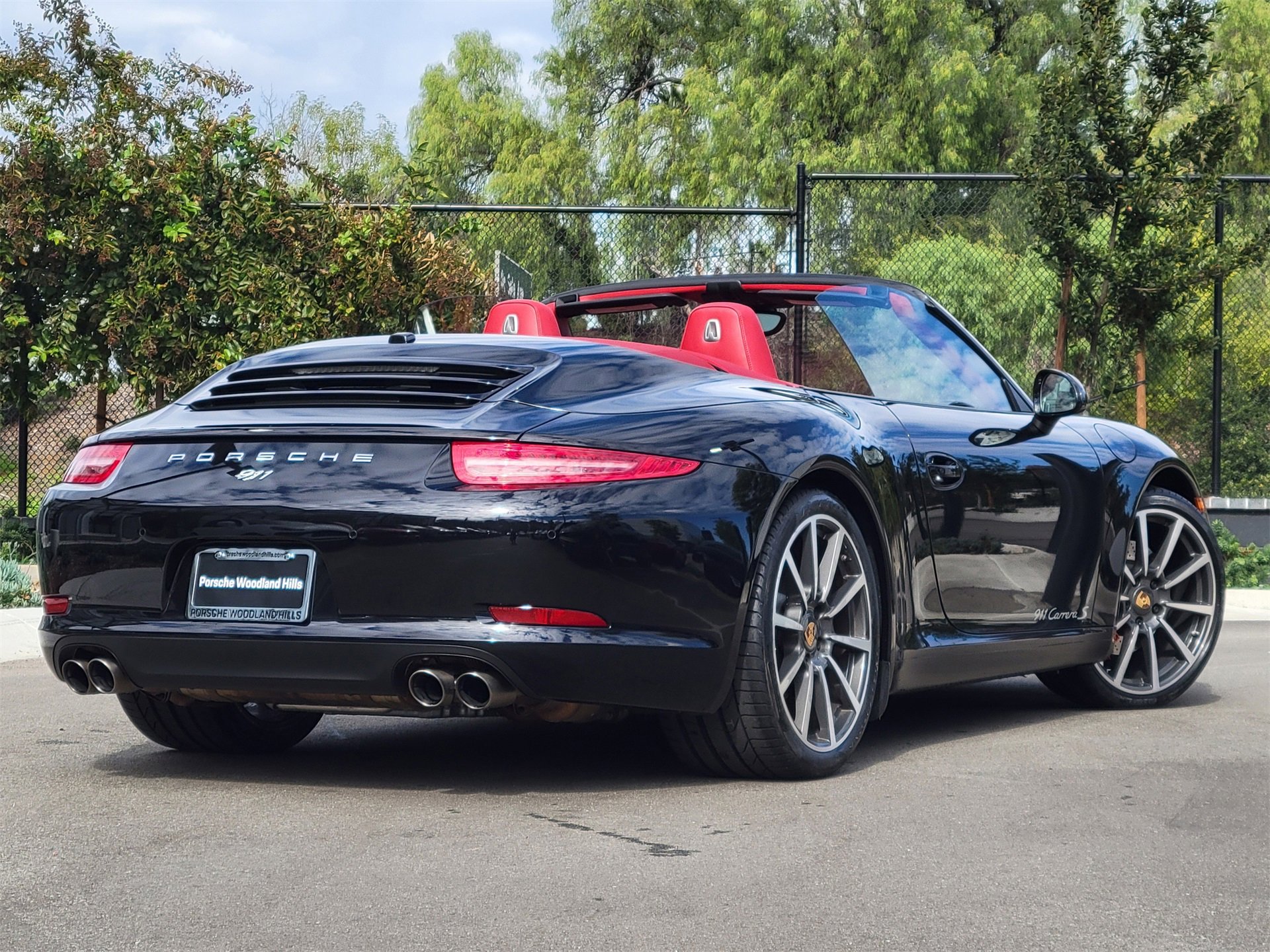 Used 2014 Porsche 911 Carrera S image 7