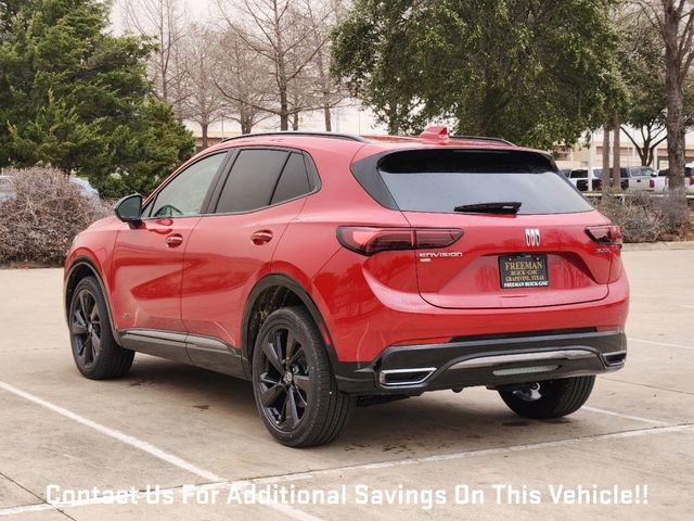 New 2025 Buick Envision Sport Touring image 4