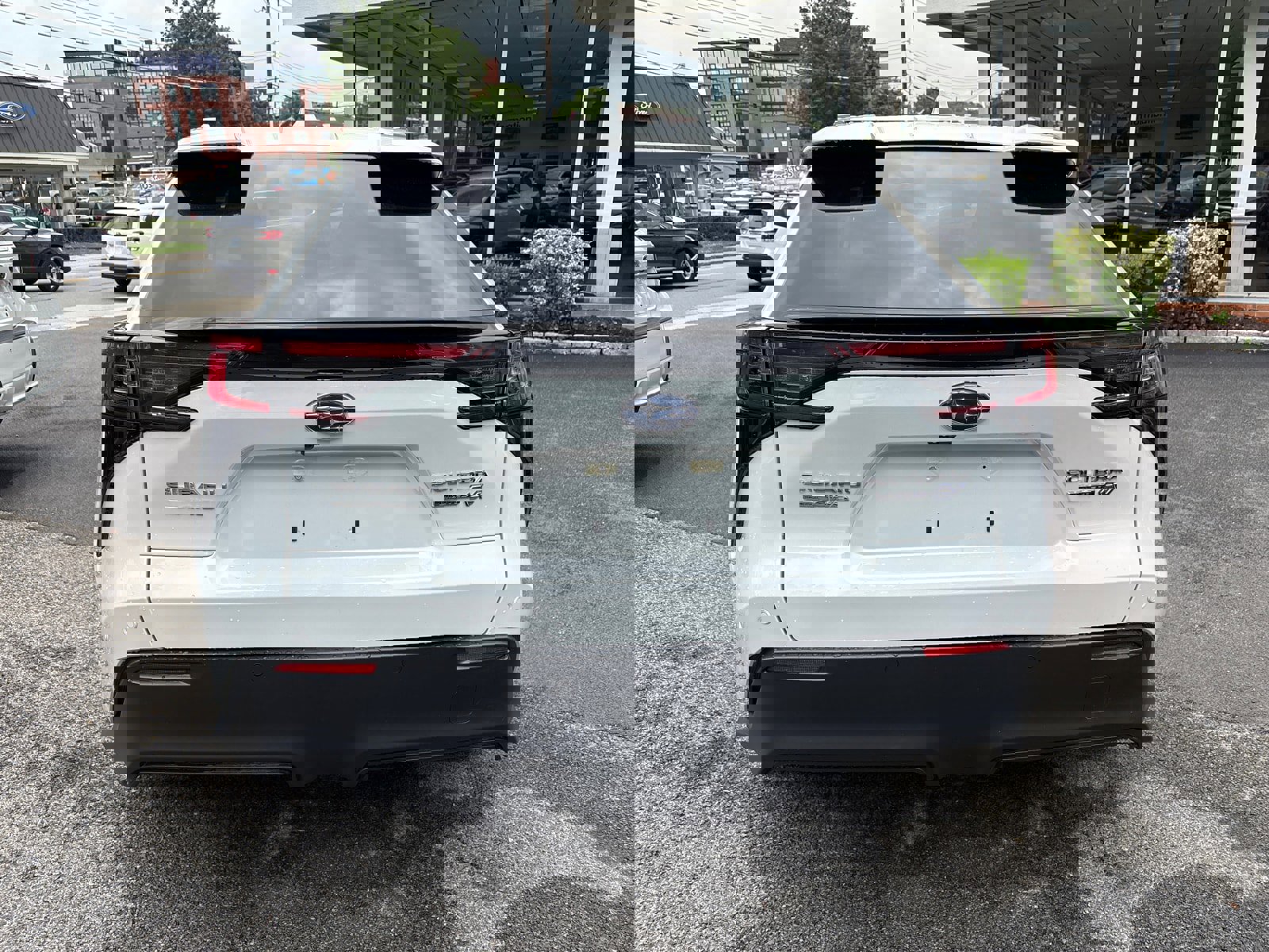 Used 2023 Subaru Solterra AWD image 6