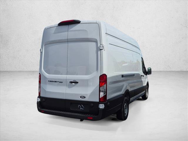New 2026 Ford Transit 350 148 High Roof Extended w/ Load Area Protection Package RWD image 2