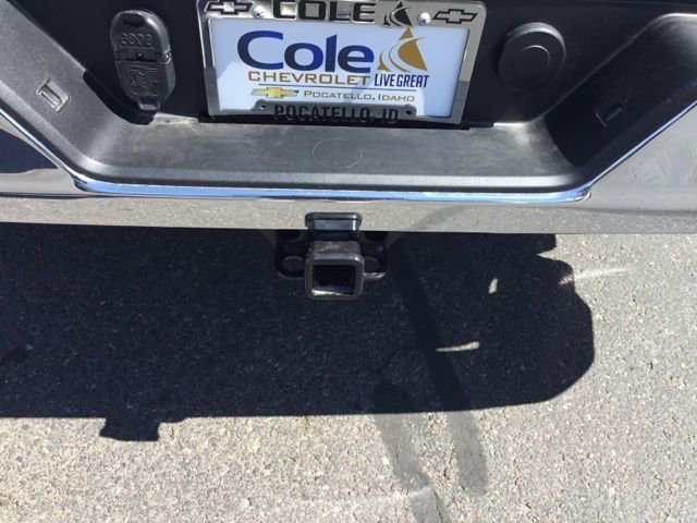 New 2026 Chevrolet Silverado 1500 LT w/ All Star Edition Plus image 6