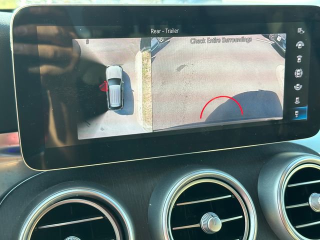 Used 2021 Mercedes-Benz GLC 300 4MATIC w/ Driver Assistance Package image 44