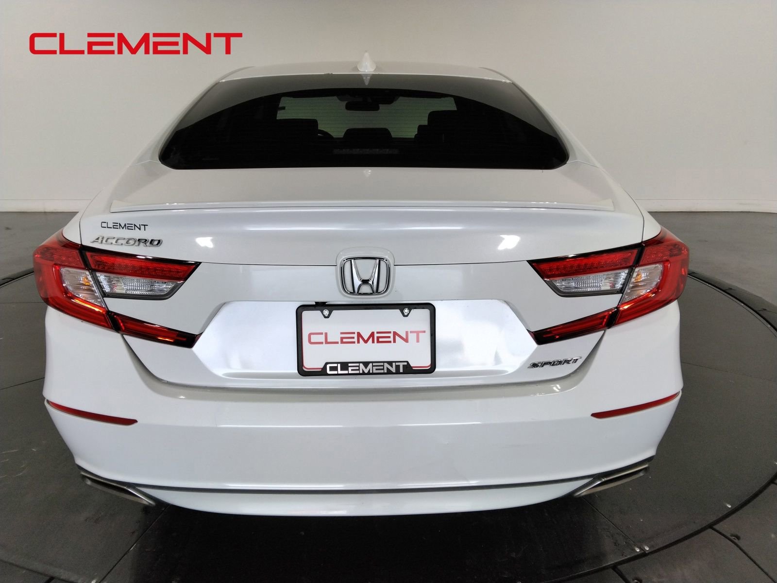 Used 2020 Honda Accord Sport image 7
