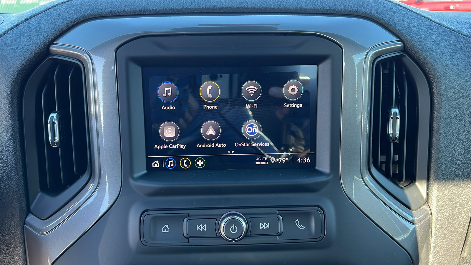 New 2026 Chevrolet Silverado 1500 W/T image 18