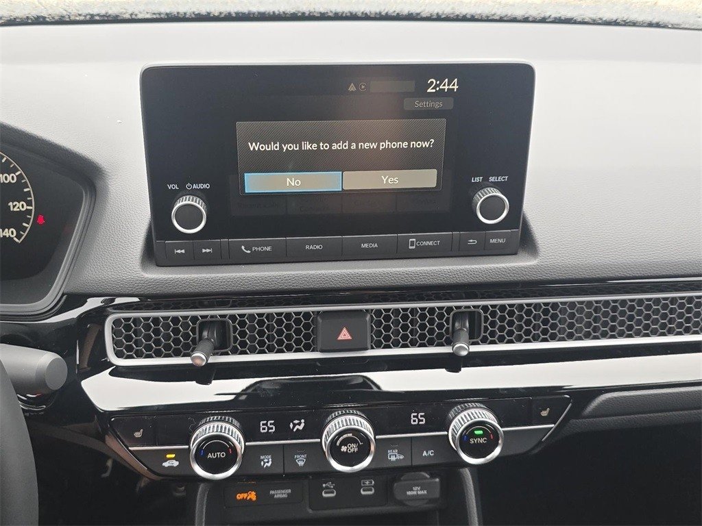 New 2026 Honda Civic Sport image 29