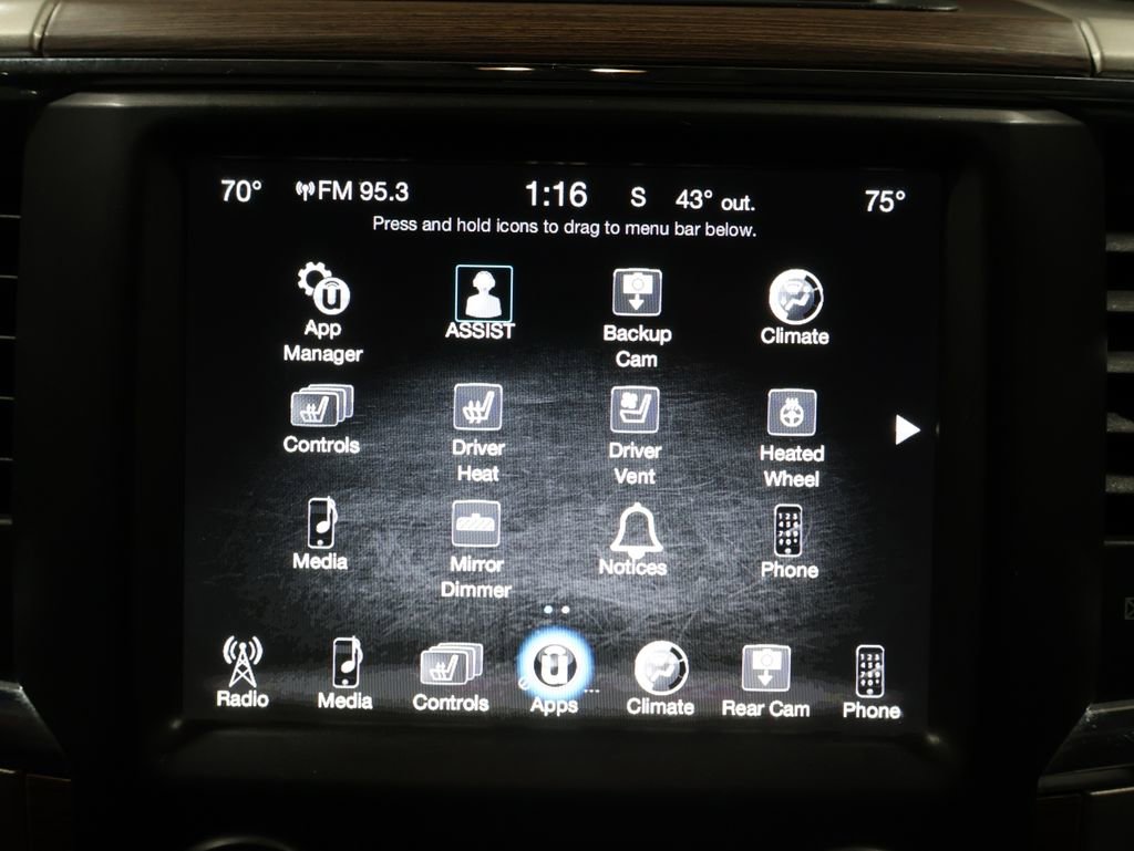 Used 2017 RAM 2500 Laramie w/ Protection Group image 29