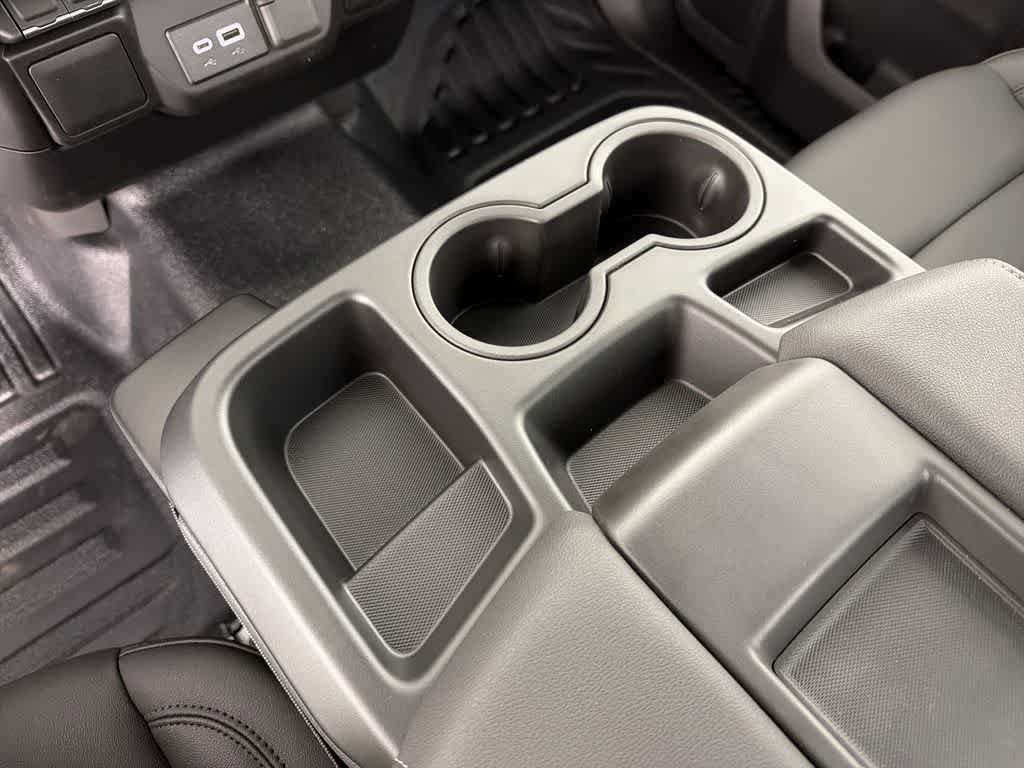 New 2026 GMC Sierra 1500 Pro RWD image 37