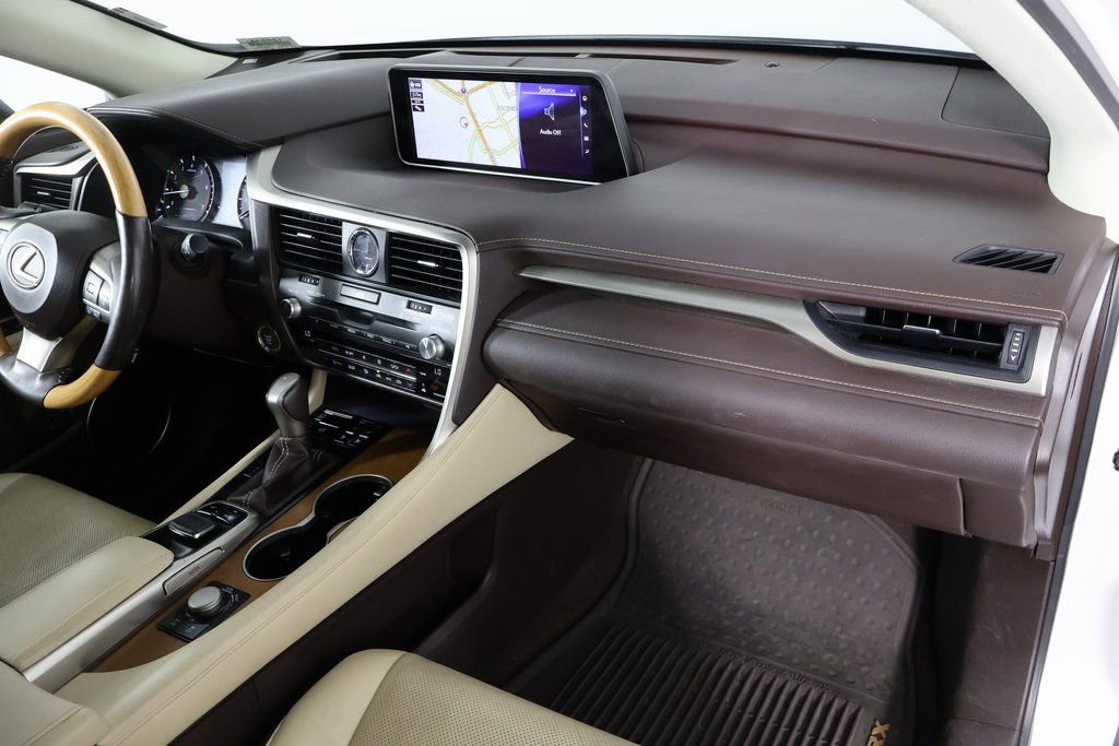 Used 2016 Lexus RX 350 AWD w/ Premium Package image 9
