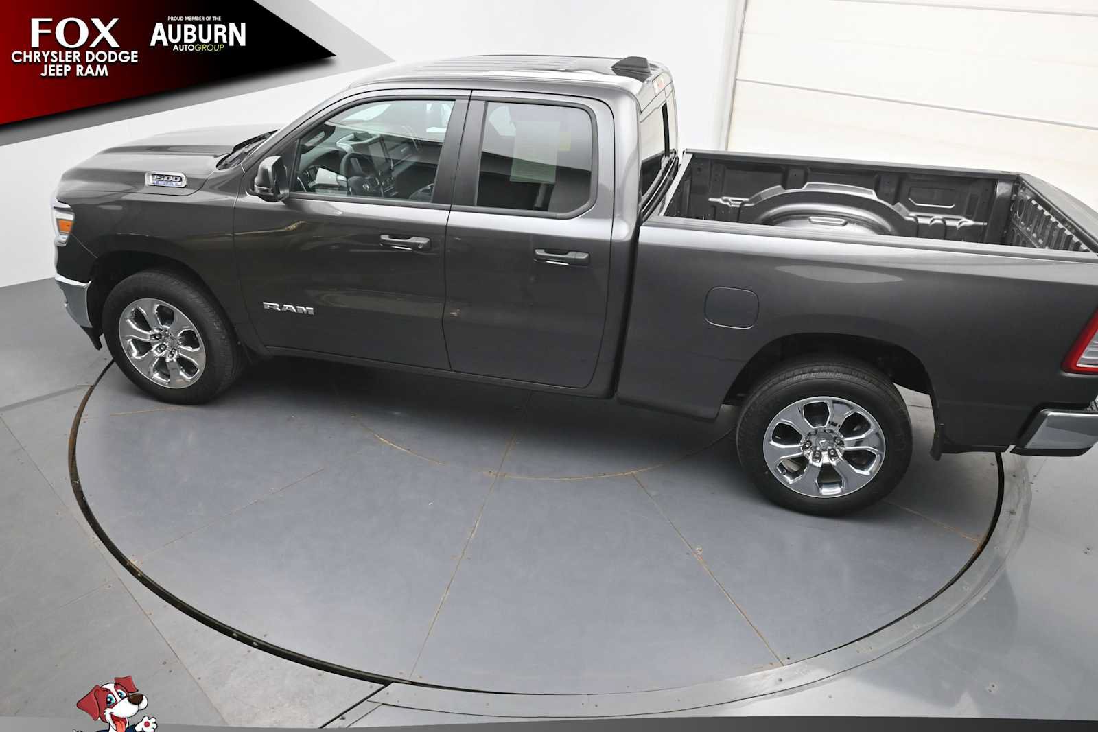 Used 2023 RAM 1500 Big Horn AWD/4WD image 29