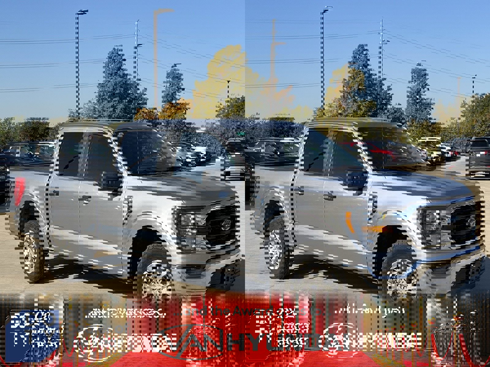 Used 2023 Ford F150 XLT