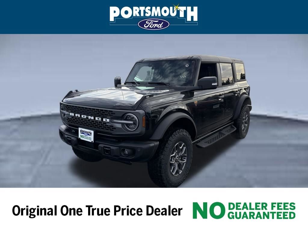 New 2025 Ford Bronco Badlands image 17