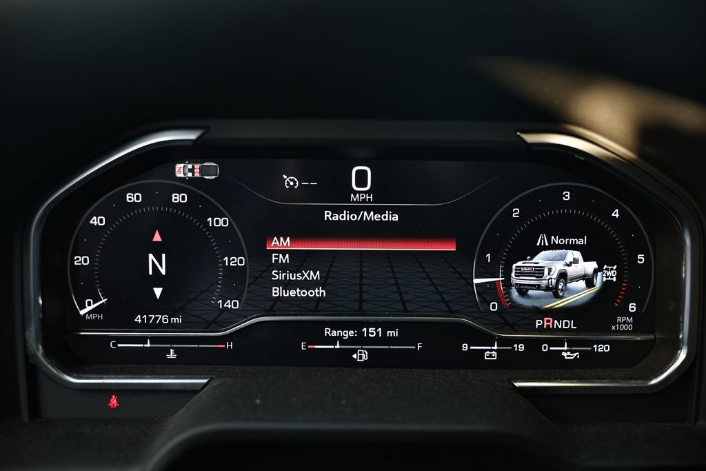 Used 2025 GMC Sierra 3500 Denali w/ Denali Reserve Package image 14