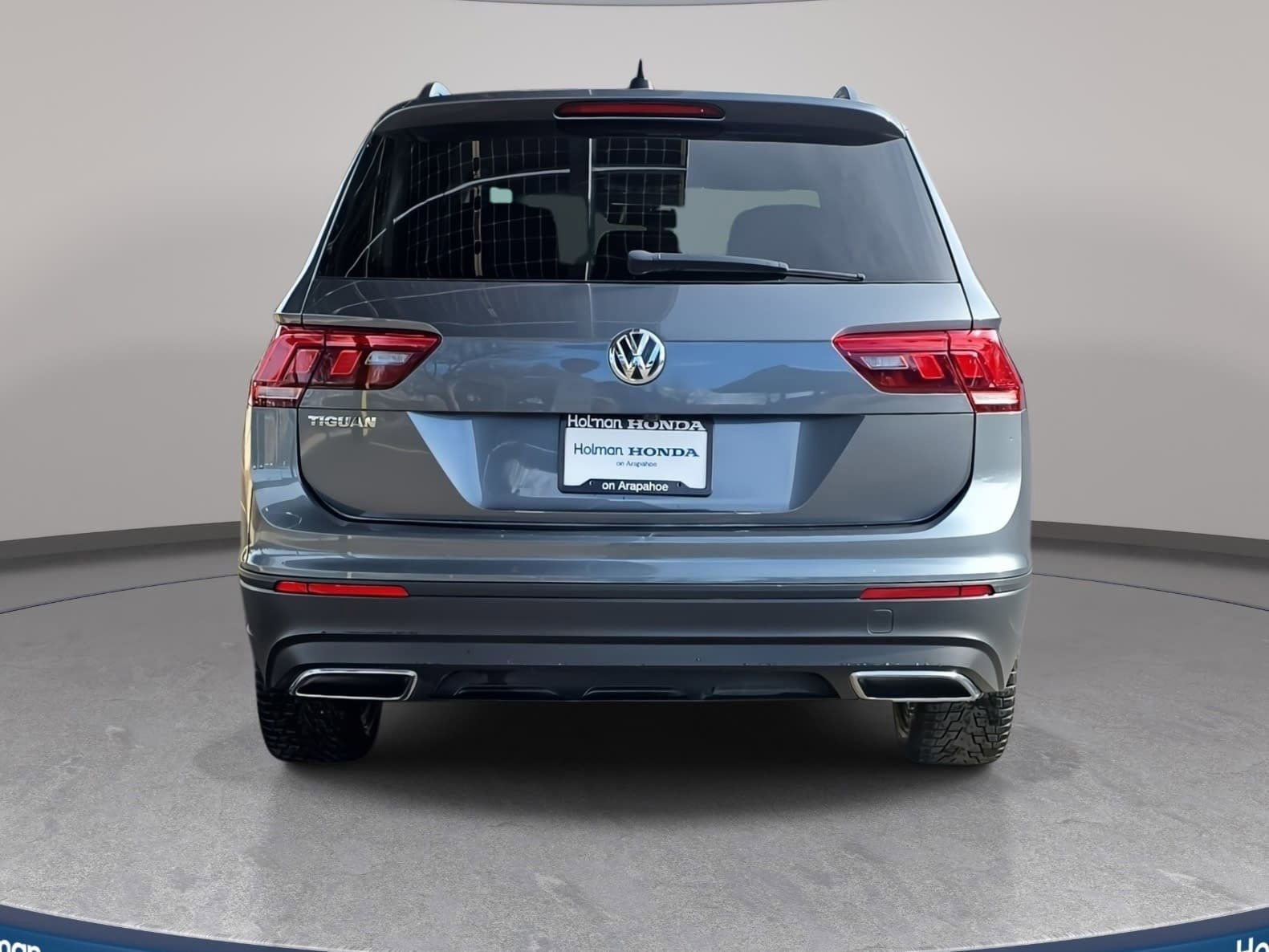 Used 2020 Volkswagen Tiguan S image 6