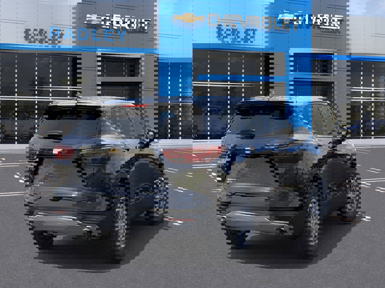 New 2026 Chevrolet Blazer LT image 28