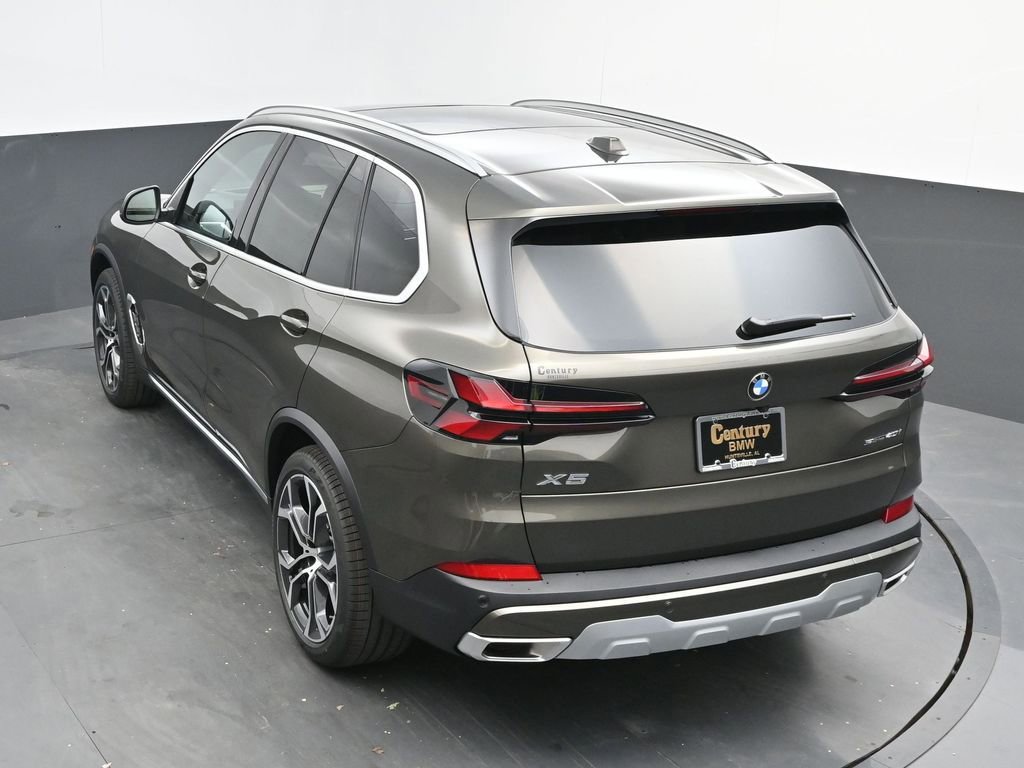 New 2026 BMW X5 sDrive40i RWD image 42