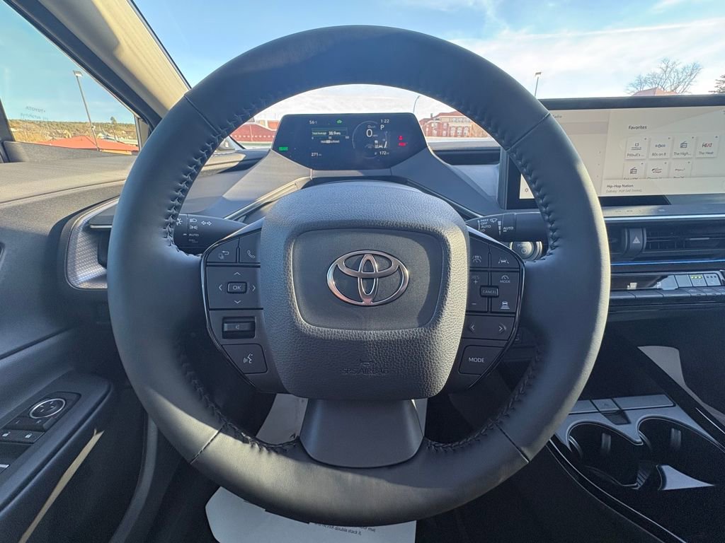 New 2026 Toyota Prius Limited image 21