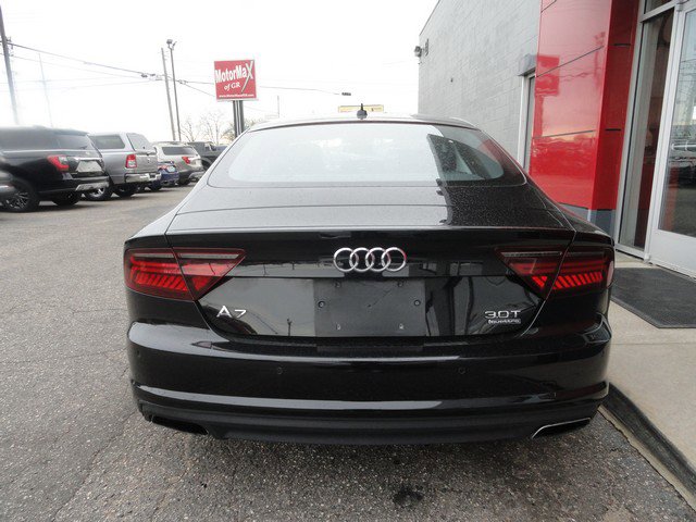 Used 2017 Audi A7 3.0T Prestige AWD/4WD image 4