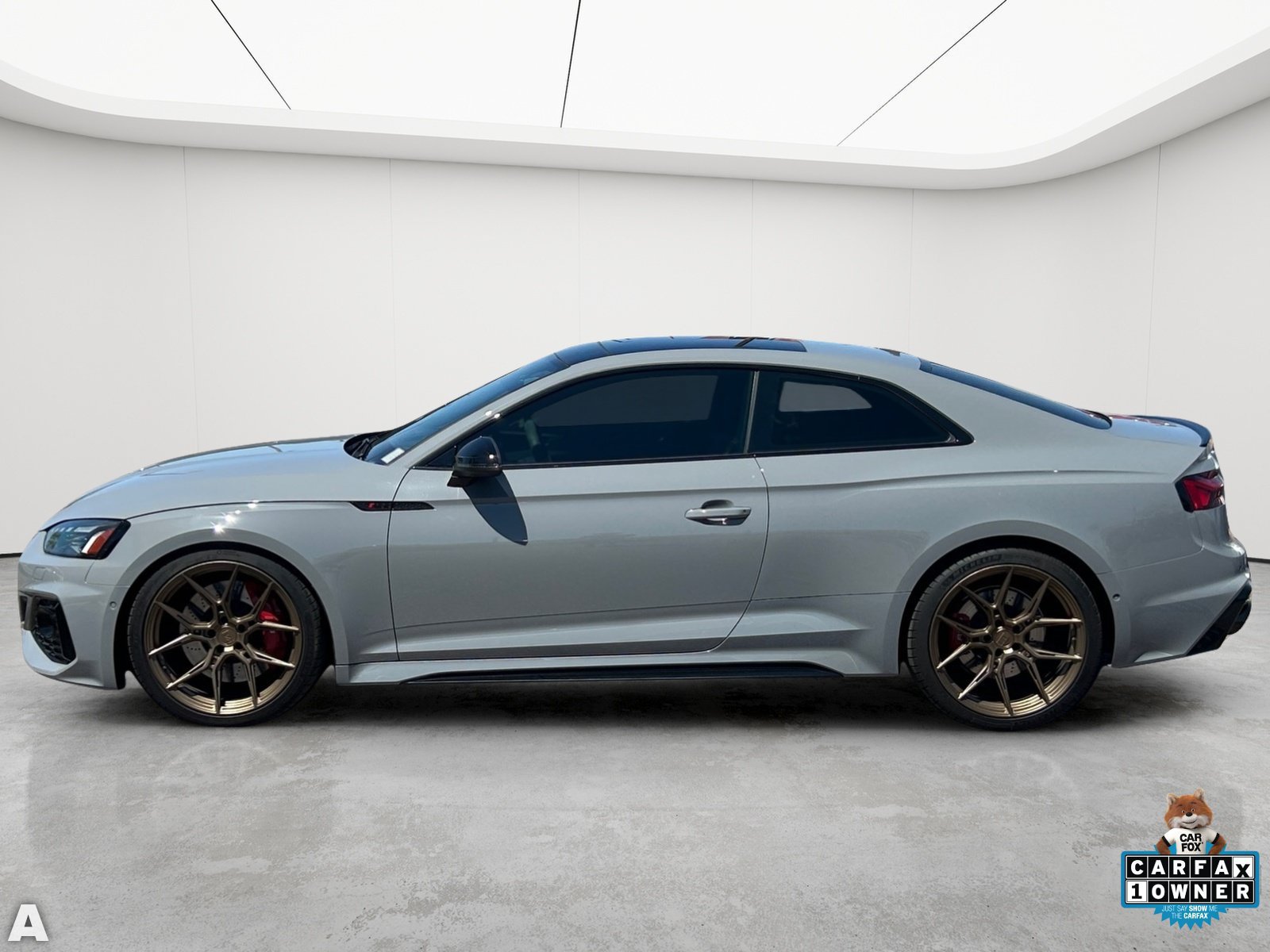 Used 2023 Audi RS 5 AWD/4WD image 3
