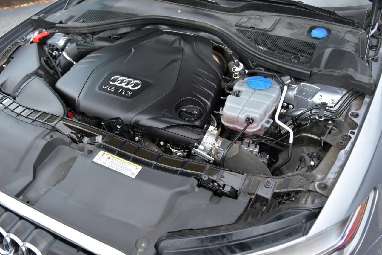 Used 2016 Audi A6 TDI Prestige w/ Prestige Package image 26