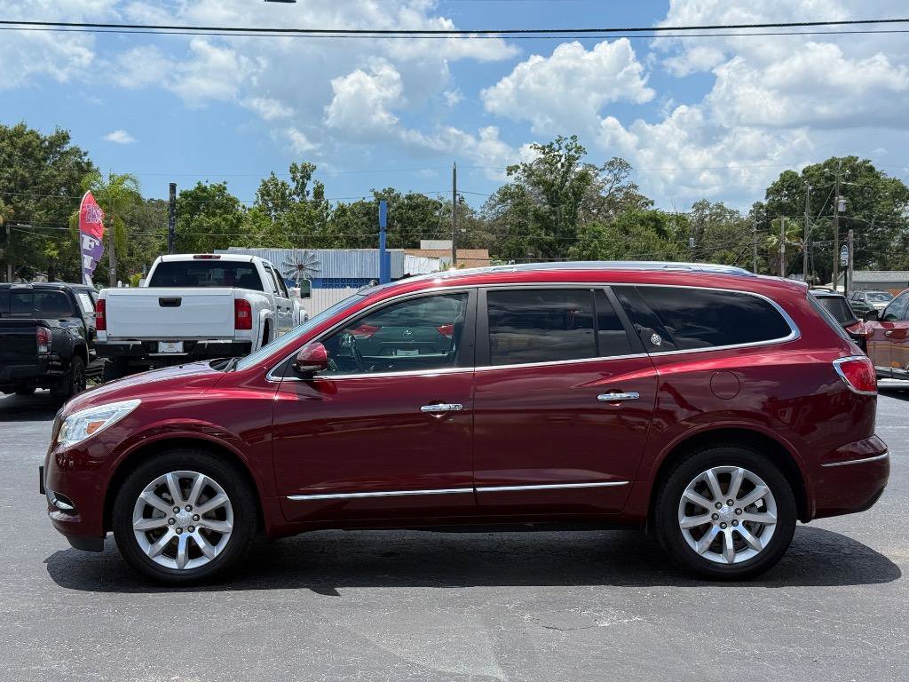 Used 2016 Buick Enclave Premium w/ Experience Buick Package image 4