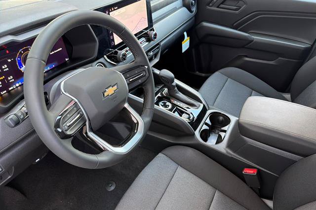 New 2026 Chevrolet Colorado W/T w/ WT Custom Package AWD/4WD image 10