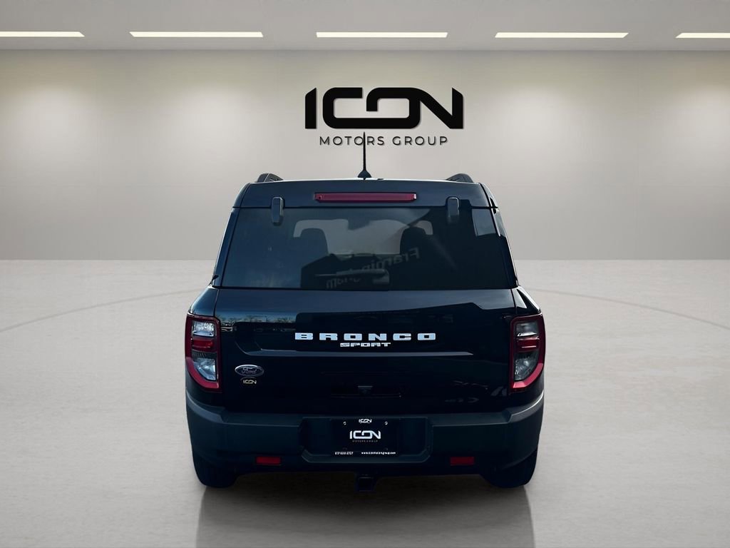 Used 2021 Ford Bronco Sport Big Bend image 11